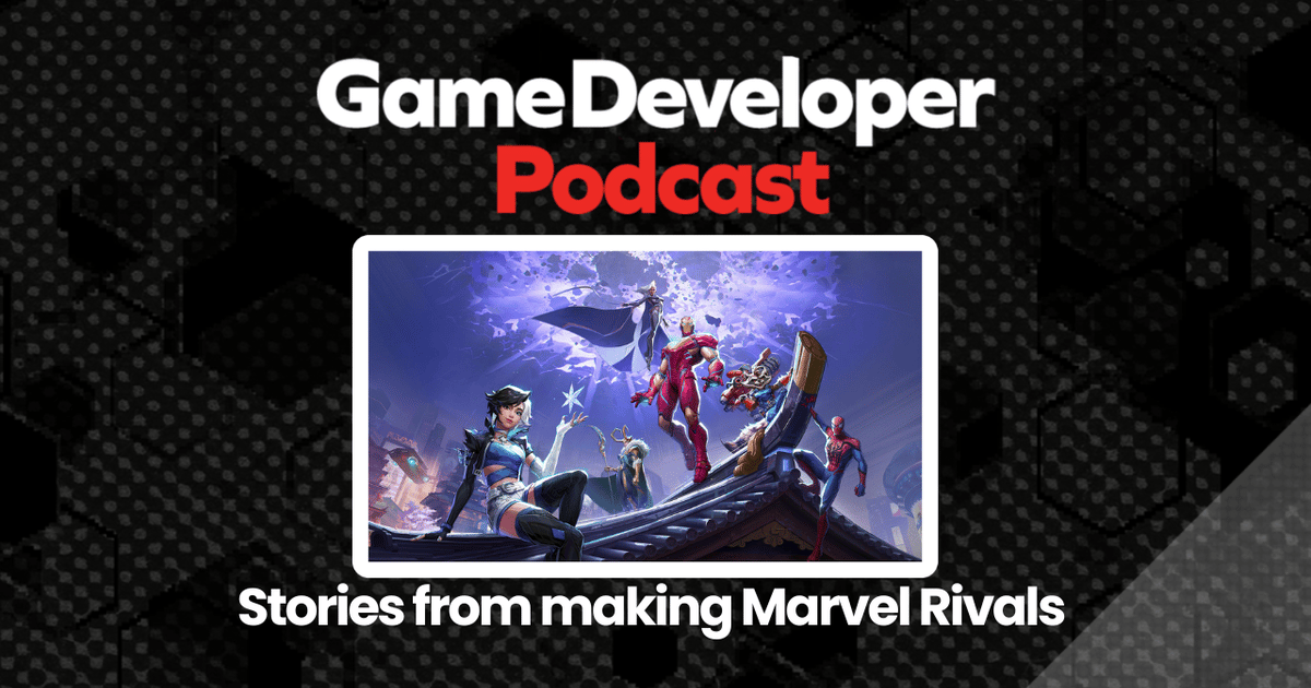Stories from making Marvel Rivals Stories from making Marvel Rivals