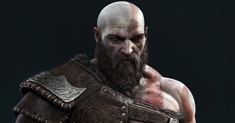 God of War Ragnarok art director Raf Grassetti exits Sony Santa Monica
