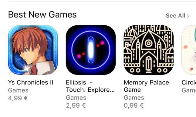 Best new games