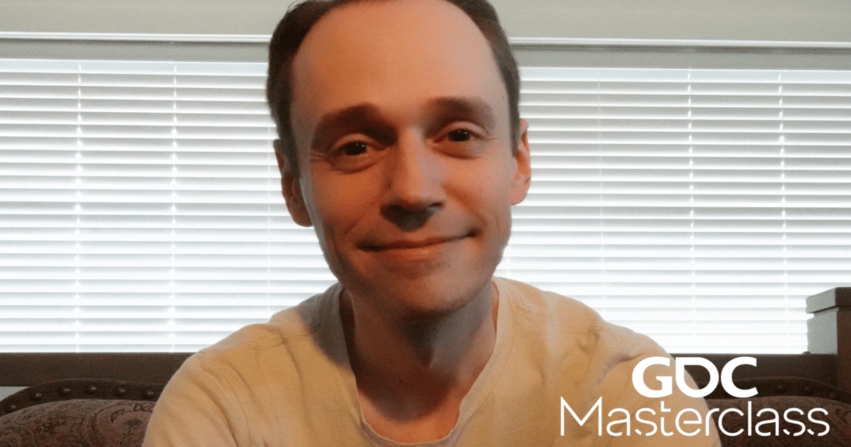 Q&A: Dr. Russell Campbell on returning in-person to teach shader programming