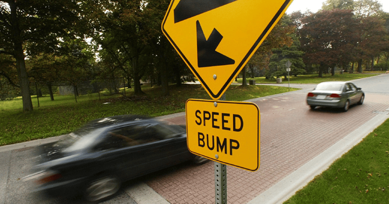 Speed Bumping The importance and challenge of 'speed bumps' In RTS economies