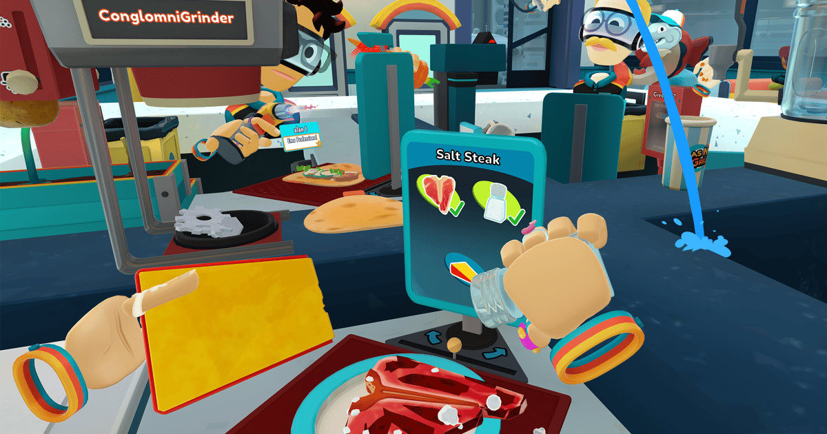 Rethinking VR interplay design in Dimensional Double Shift – Gameplay, Leaks & Tech Rethinking VR interplay design in Dimensional Double Shift – Gameplay, Leaks & Tech