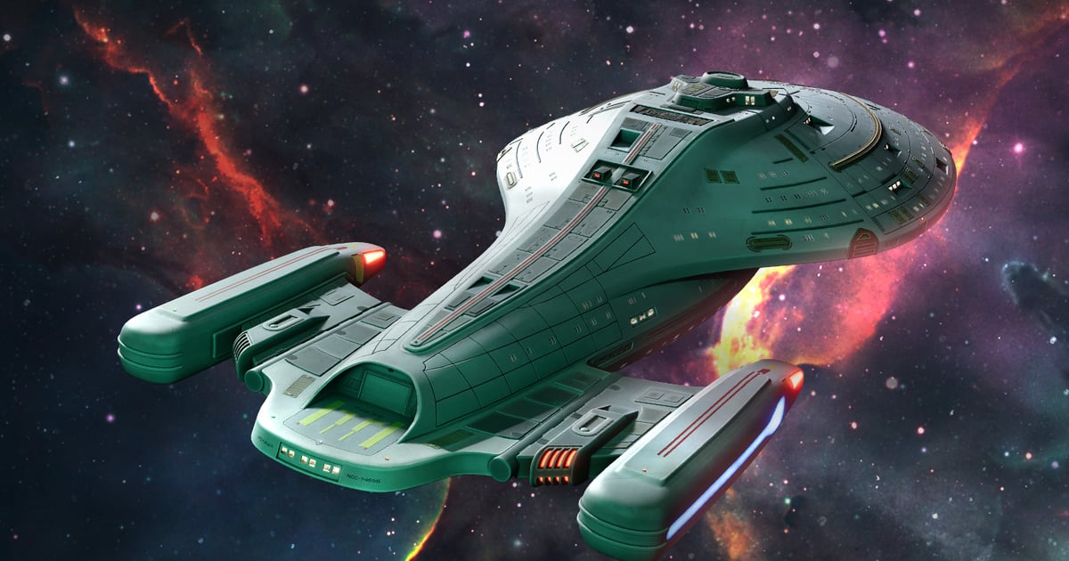 Star Trek: Voyager - Across the Unknown reinvents TV storytelling