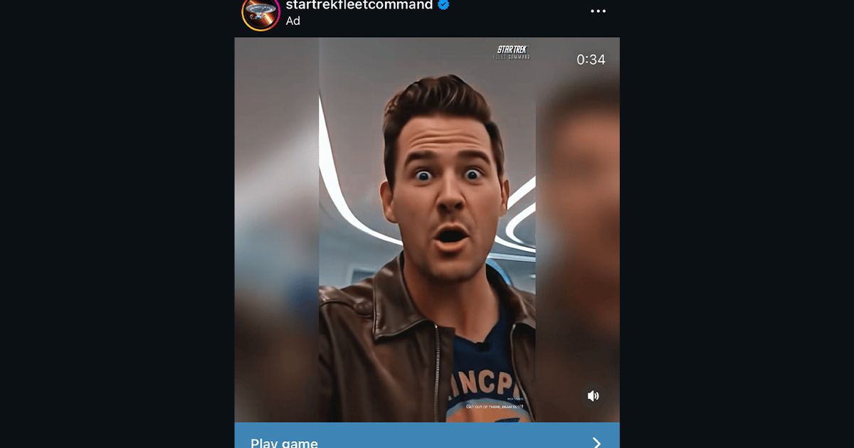 Scopely used generative AI to promote Star Trek Fleet Command – Gameplay, Leaks & Tech Scopely used generative AI to promote Star Trek Fleet Command – Gameplay, Leaks & Tech