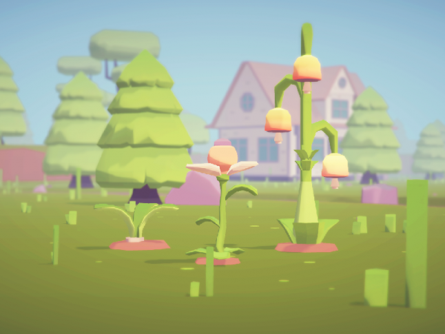 Building audience early with visuals-first development in Ooblets