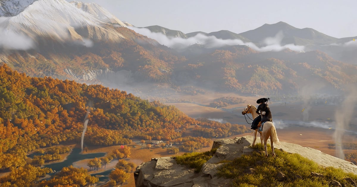 Outgoing Ghost of Yotei studio head hopes for shorter dev cycles Outgoing Ghost of Yotei studio head hopes for shorter dev cycles