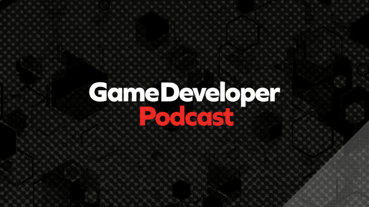 Game Developer Podcast logo
