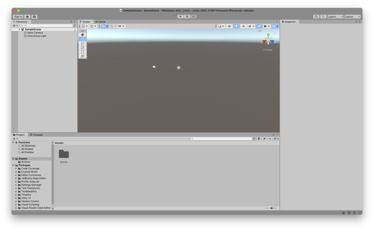 The complete introduction to Unity game development