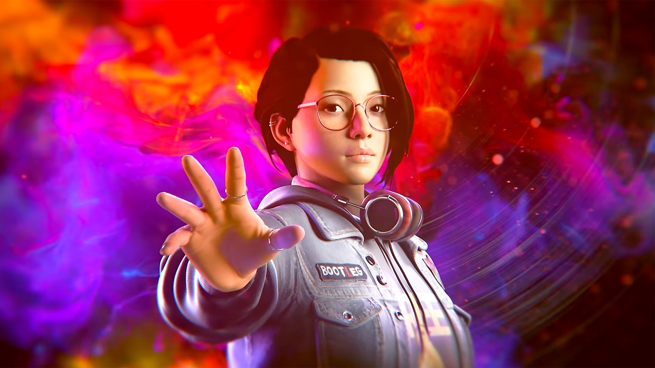 Cover art for Deck Nine's Life is Strange: True Colors, featuring protagonist Alex Chen. Cover art for Deck Nine's Life is Strange: True Colors, featuring protagonist Alex Chen.