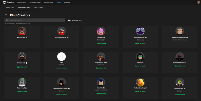 Platform Overview  Documentation - Roblox Creator Hub