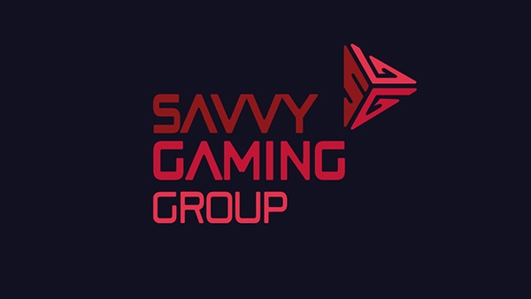 The logo for Savvy Gaming Group
