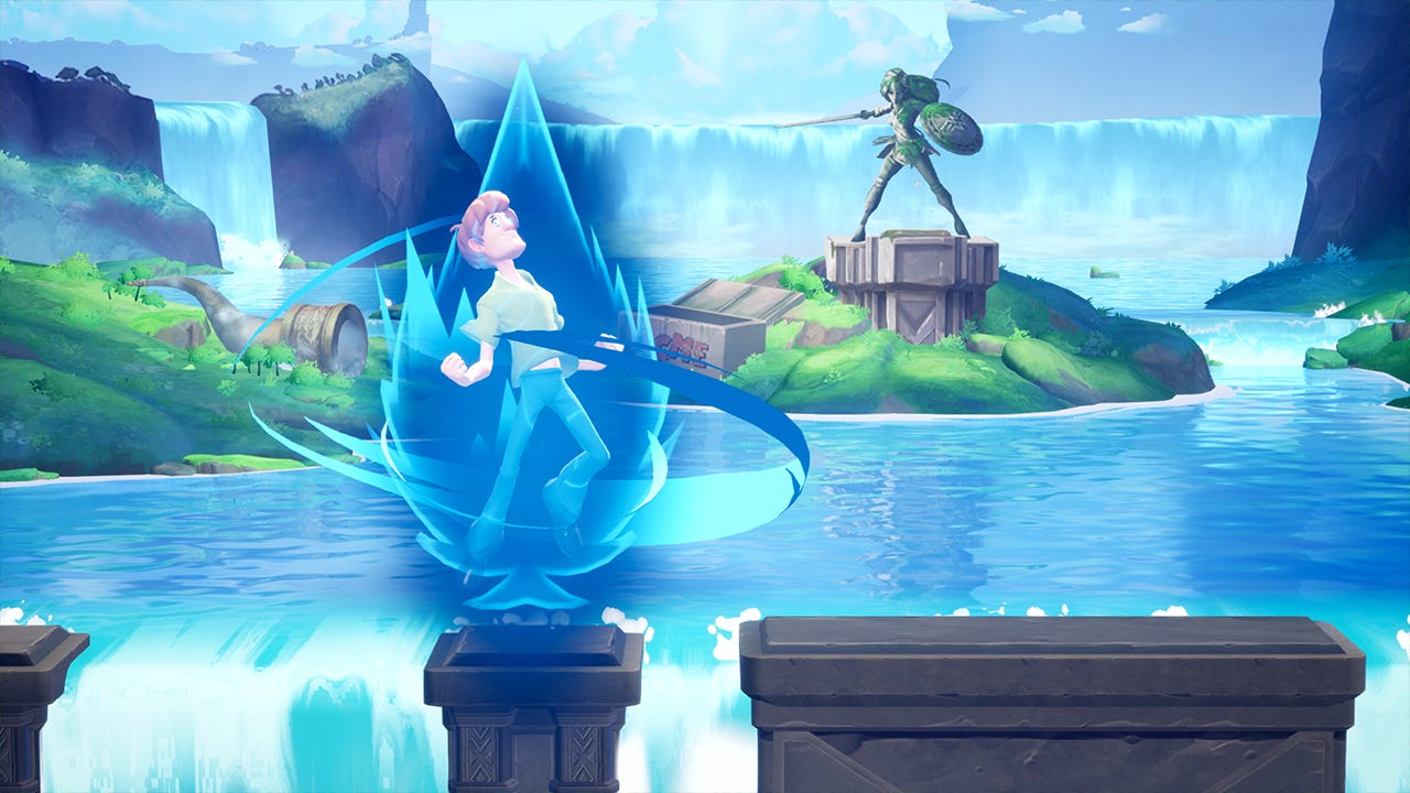 为什么Multiversus成为最新“跑偏”在线游戏,失控背后隐藏的原因-游戏花园