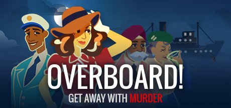 Overboard! key art