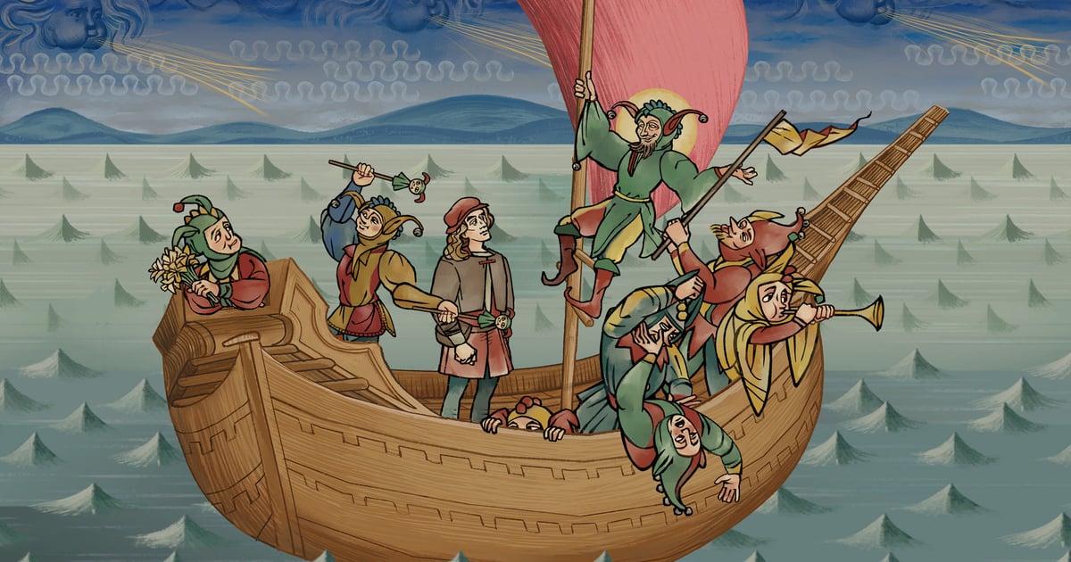 Pentiment director: experimenting during a game's production is 'extremely risky'