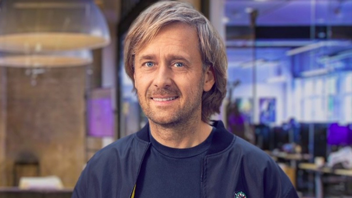 A photograph of CD Projekt joint CEO Marcin Iwinski A photograph of CD Projekt joint CEO Marcin Iwinski