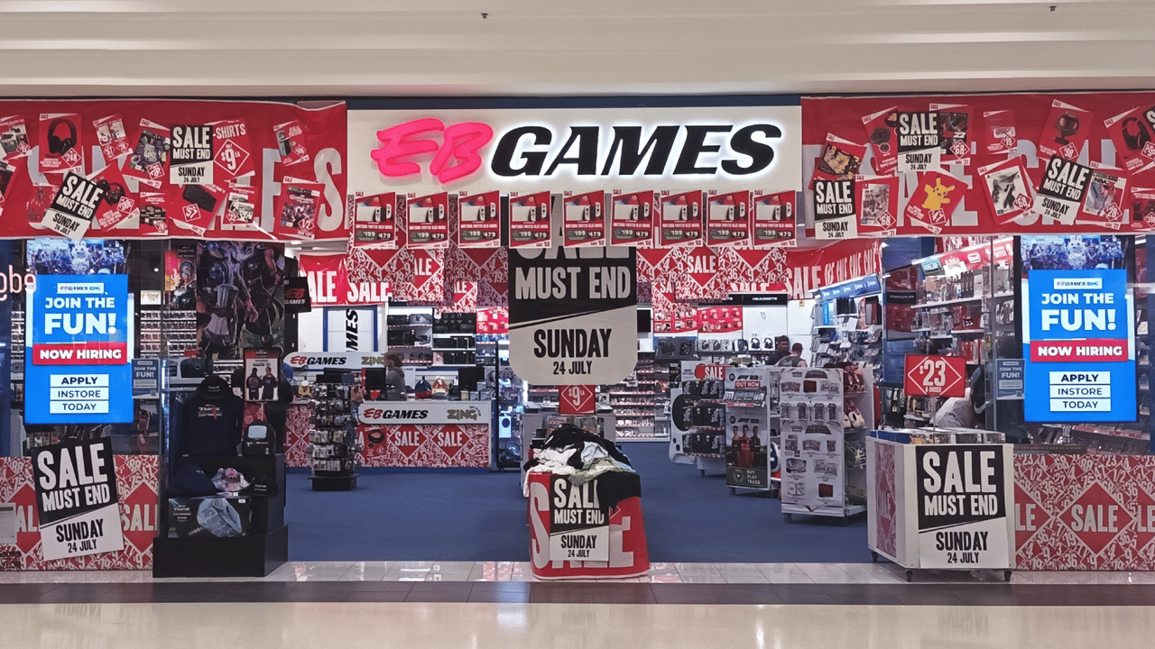 Eb Games Rabbit RV There Yet? nears 1.3 million sales after one week
