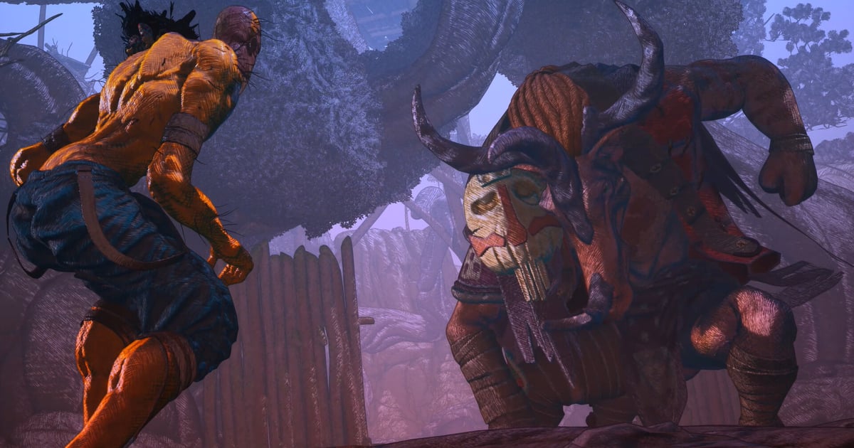 Feeling out art styles to make your game stand out in Clash: Artifacts of Chaos Feeling out art styles to make your game stand out in Clash: Artifacts of Chaos