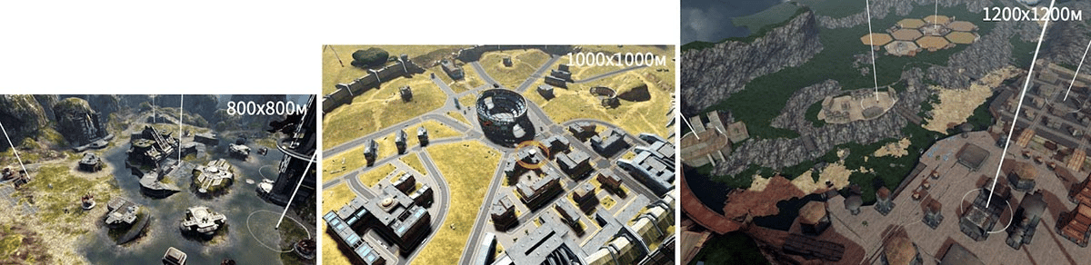 Game Tutorial Maps Featured Blog | Designing maps that complement game mechanics