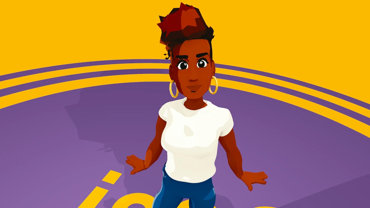 Screenshot of Insecure: The Come Up Game. Screenshot of Insecure: The Come Up Game.
