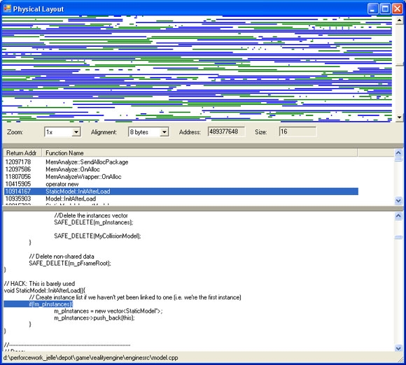 Monitoring Your PC's Memory Usage For Game Development