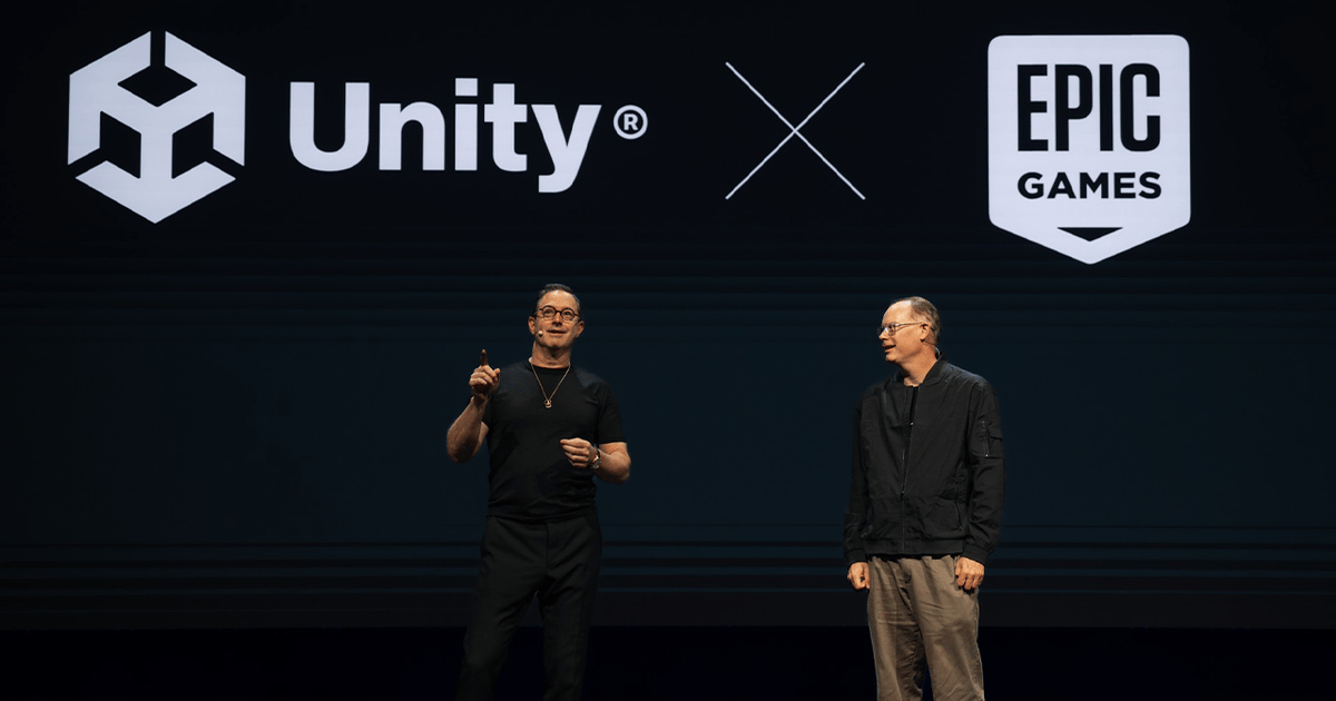 Unity and Epic Just Made Peace—Is the Open Metaverse Finally Happening, or Are Devs Getting Played?