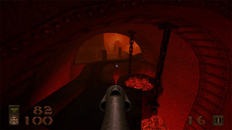 Выпущена компьютерная игра Quake - Знаменательное событие