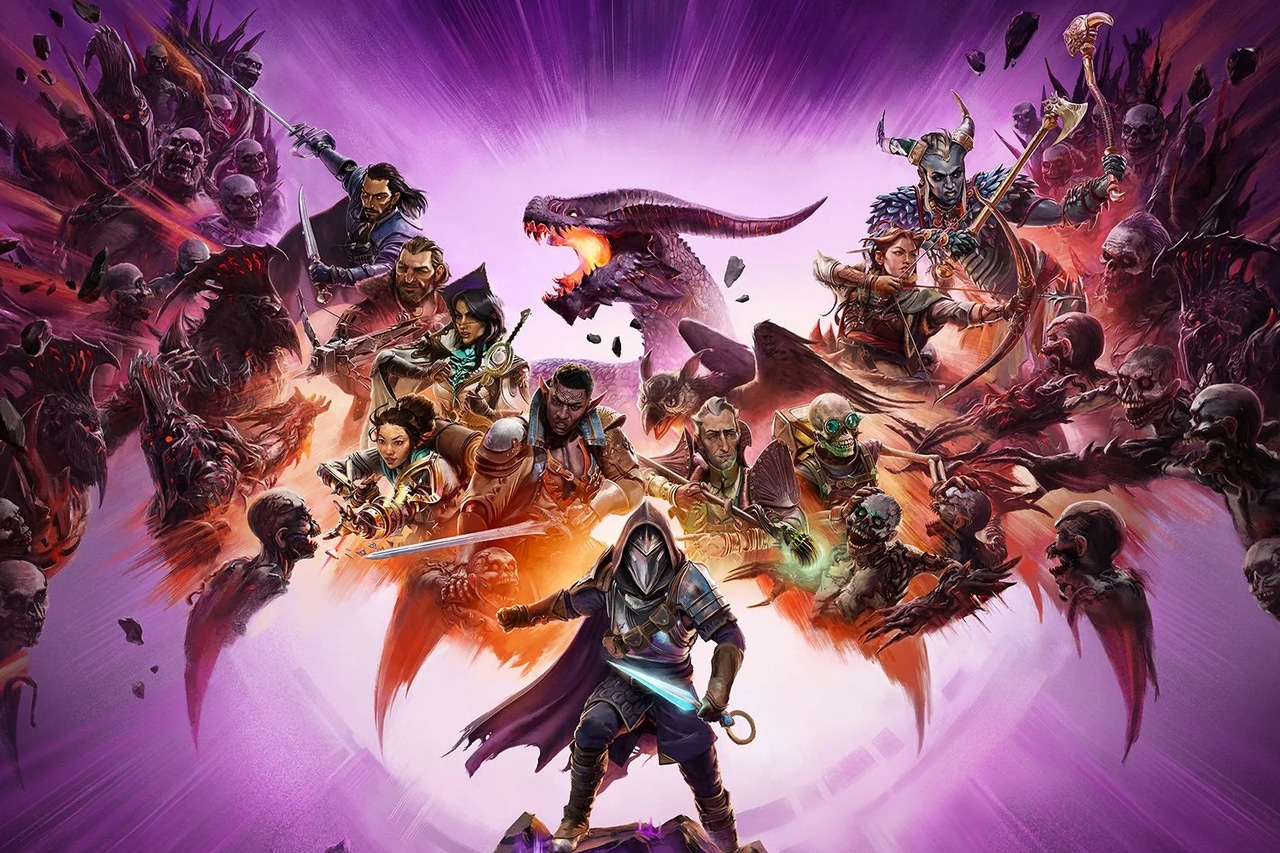 Key art for 2024's Dragon Age: The Veilguard. Key art for 2024's Dragon Age: The Veilguard.