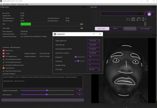 Dynamixyz Research and Development Project Postmortem
