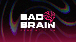 The Bad Brain logo The Bad Brain logo