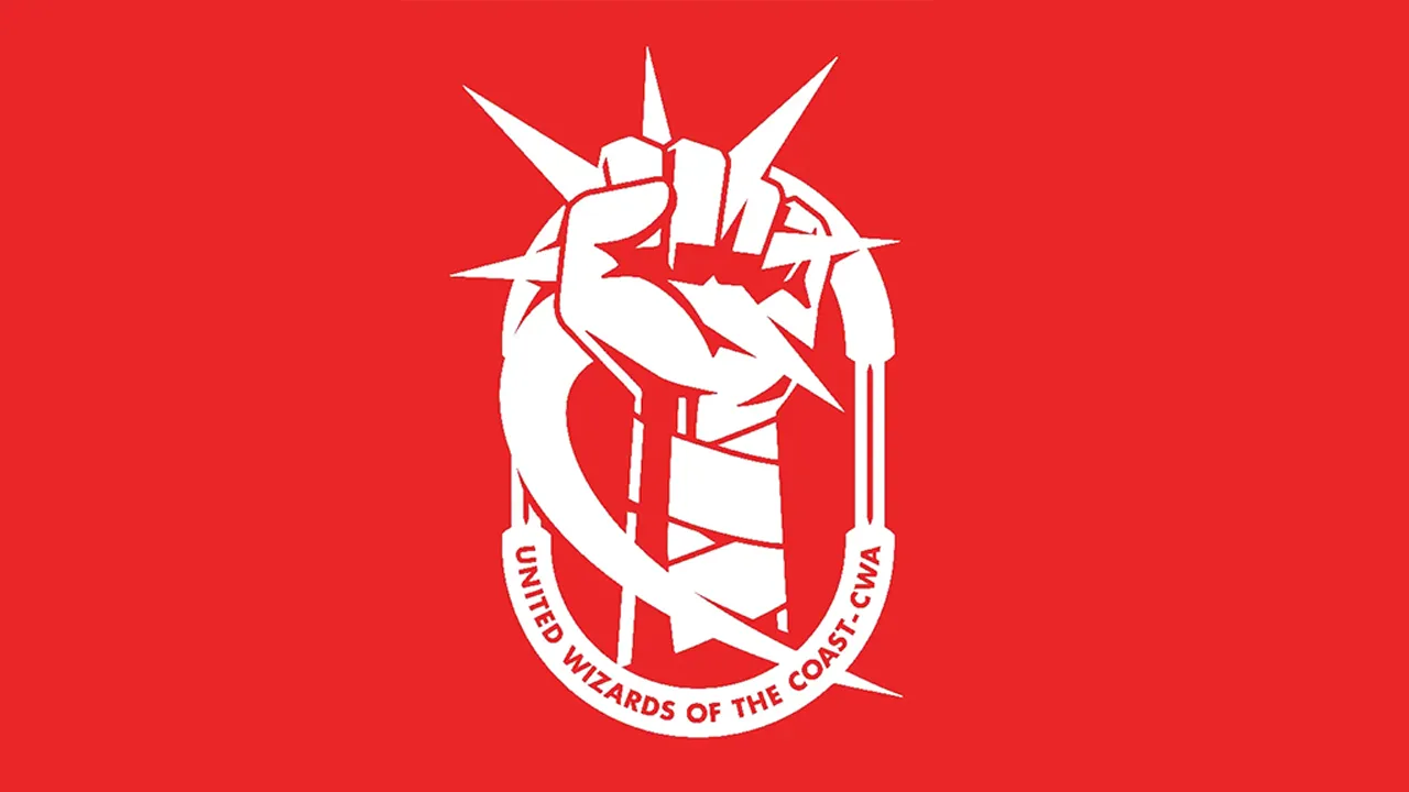 The UWOTC—CWA on a red background The UWOTC—CWA on a red background