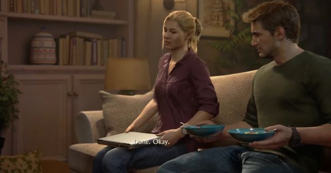 Uncharted 4: A Thief's End