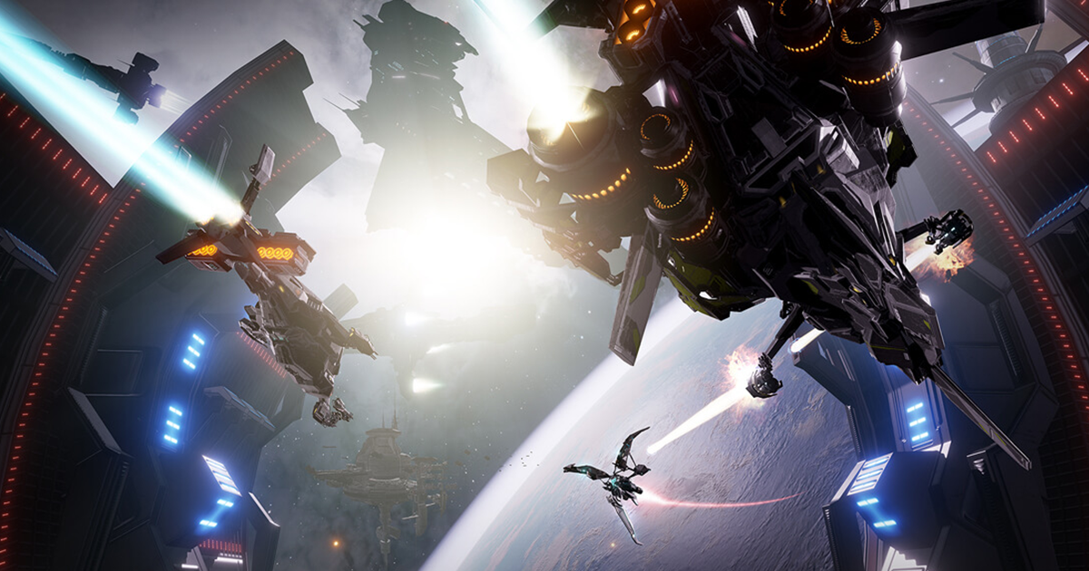 Valkyrie vr ps4 deals