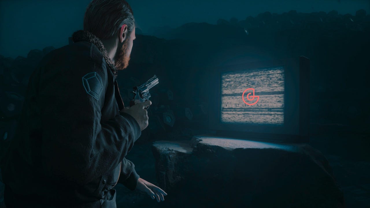 恐怖游戏开发者节