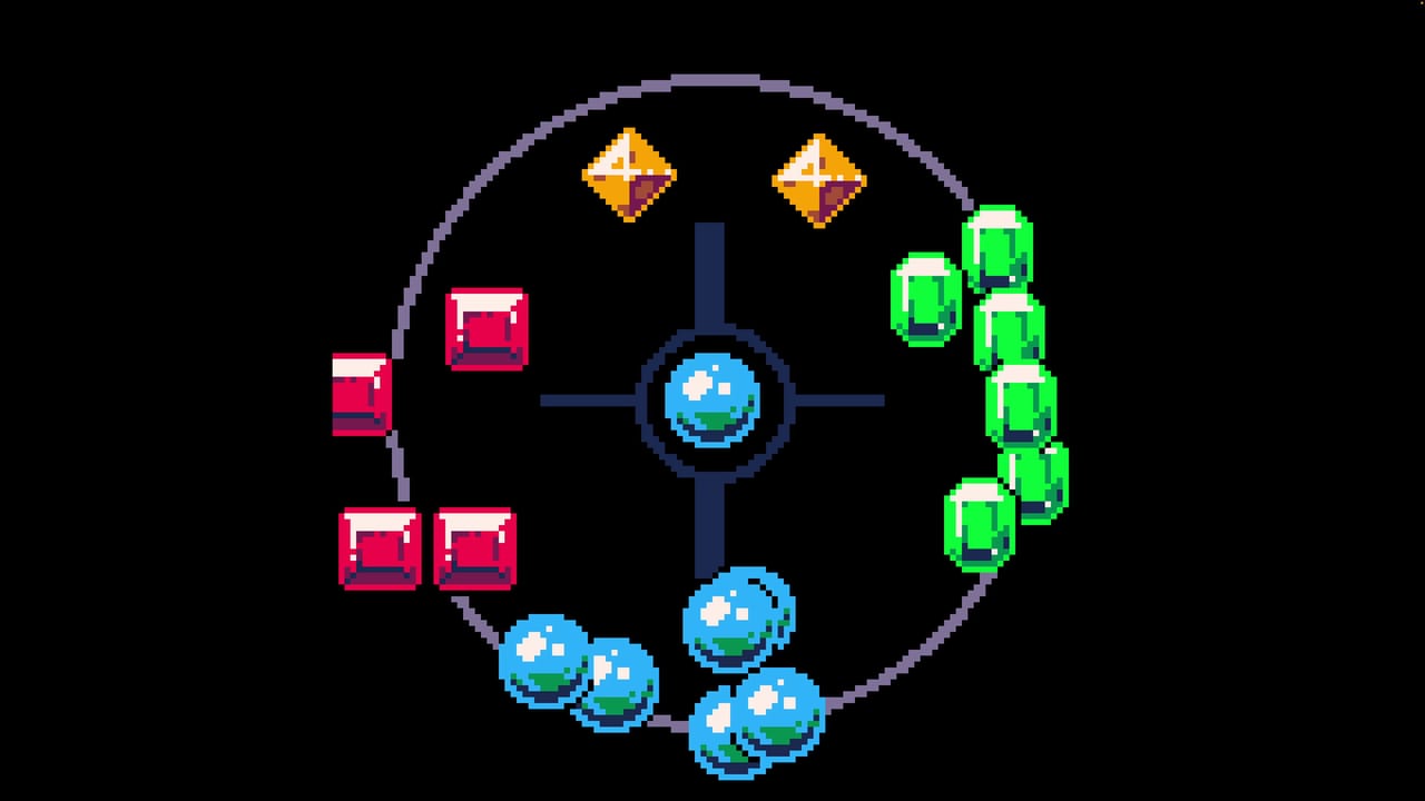 8-bit jewels and gems 8-bit jewels and gems