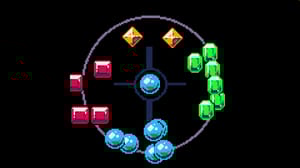 8-bit jewels and gems 8-bit jewels and gems