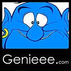 Genieee Says Headshot