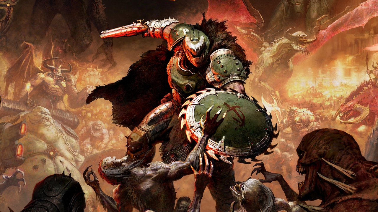 Sở Hữu 6 Tựa Game DOOM Cùng Wolfenstein: New Order Và The New Colossus Chỉ Với 28 USD! 5 Doom