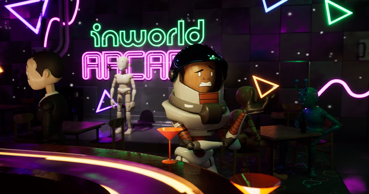 Inworld claims its AI tools will help developers move 'beyond crunch'