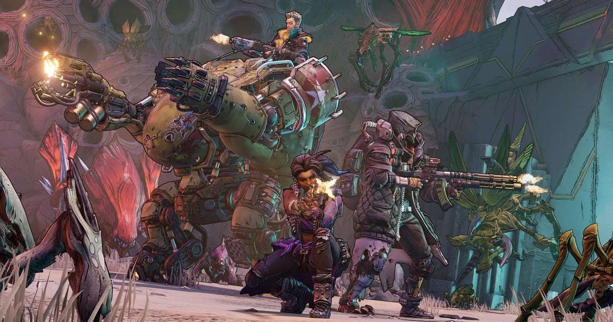 Gearbox Studio Quebec founders start new studio Gearbox Studio Quebec founders start new studio