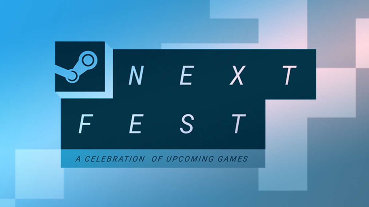 Steam Next Fest 2024 活动宣传图