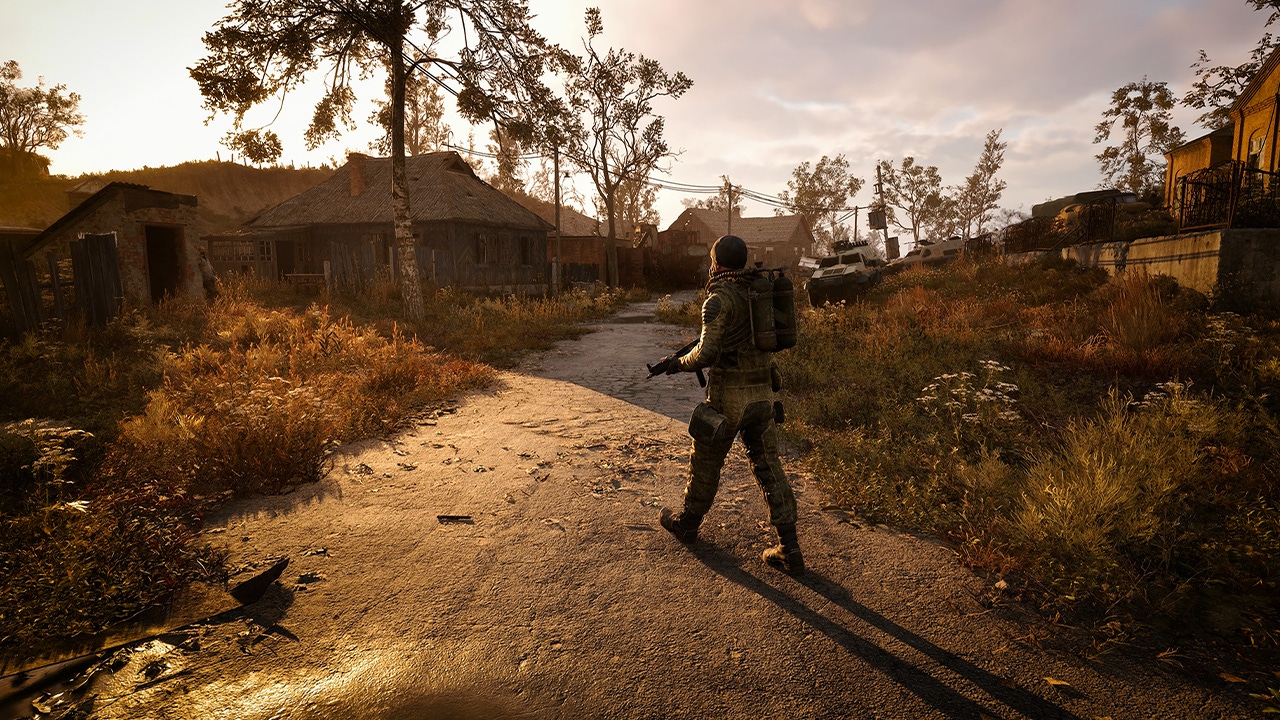 《Stalker 2 一上市即售出百万套,引发玩家热议的游戏新作》-游戏花园