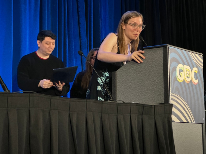 GDC’s Experimental Game Workshop showcases a variety of innovative and interesting titles