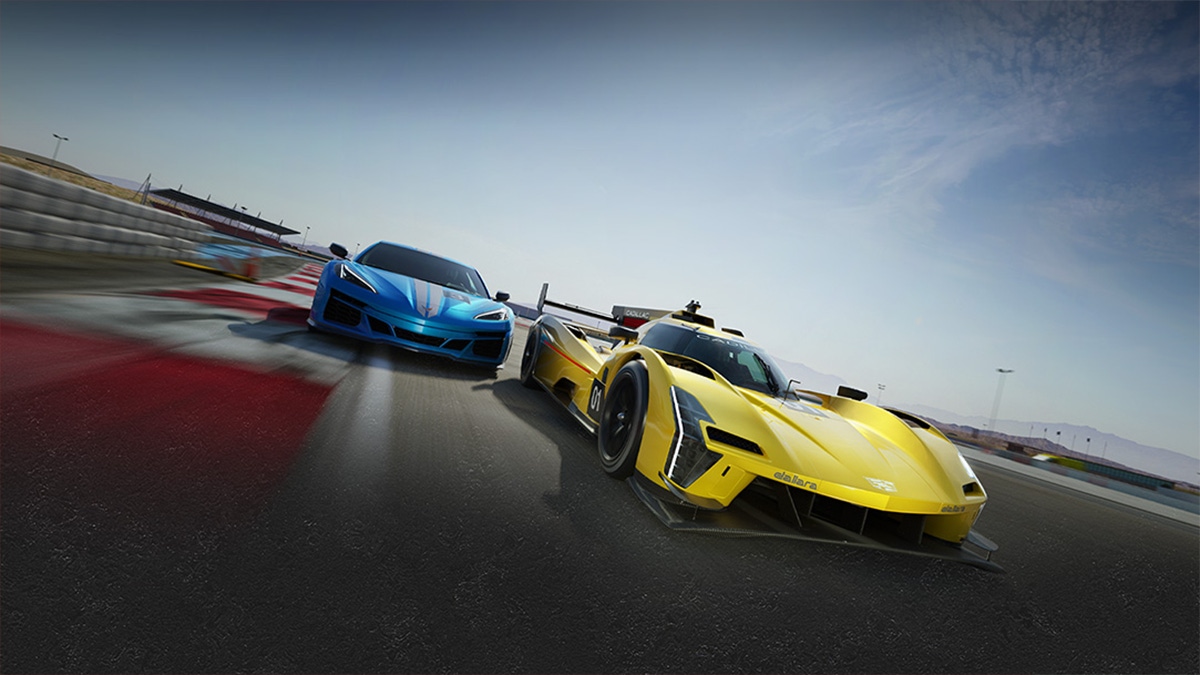 Forza Motorsport 游戏截图