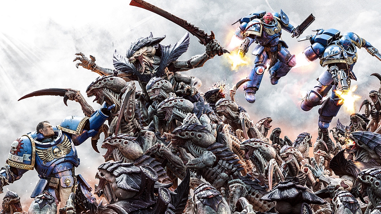 Space Marine II:最受期待的游戏发布如何成为Pullup2024年第二季度最大的收益亮点?-游戏花园