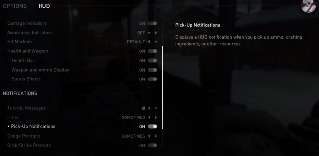 UX Design: Game accessibility features design