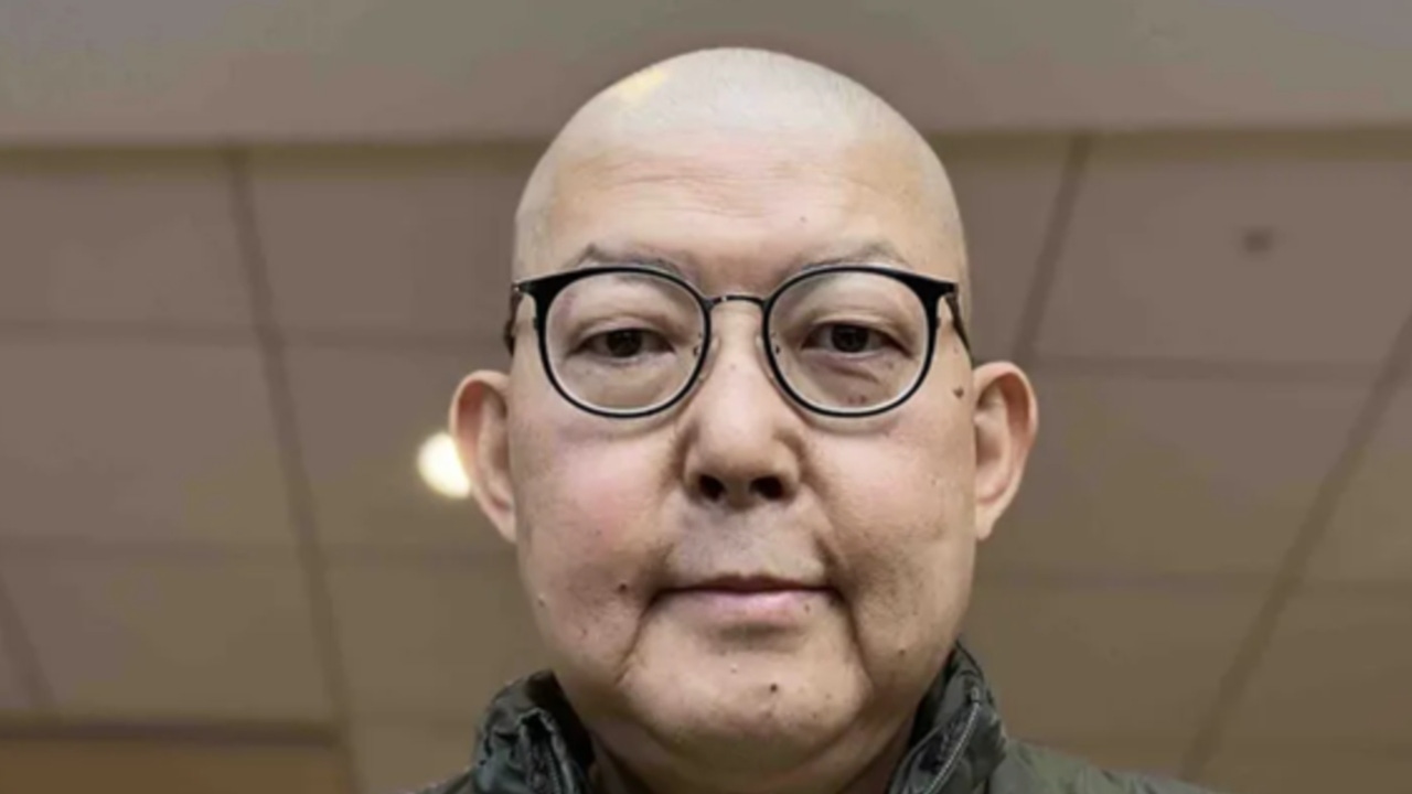 Headshot of the late graphics artist and business executive Thomas Lee. Headshot of the late graphics artist and business executive Thomas Lee.