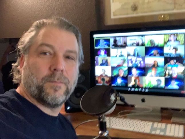 Our First 60-Person Virtual Team Meeting