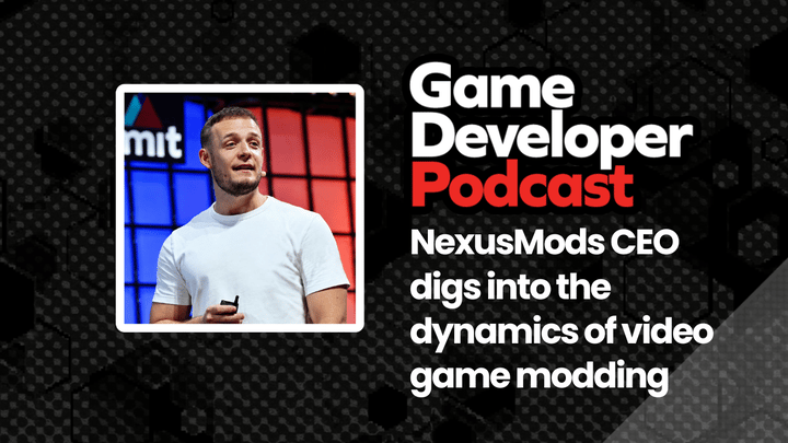 NexusMods CEO digs into the dynamics of video game modding ft. Victor Folmann