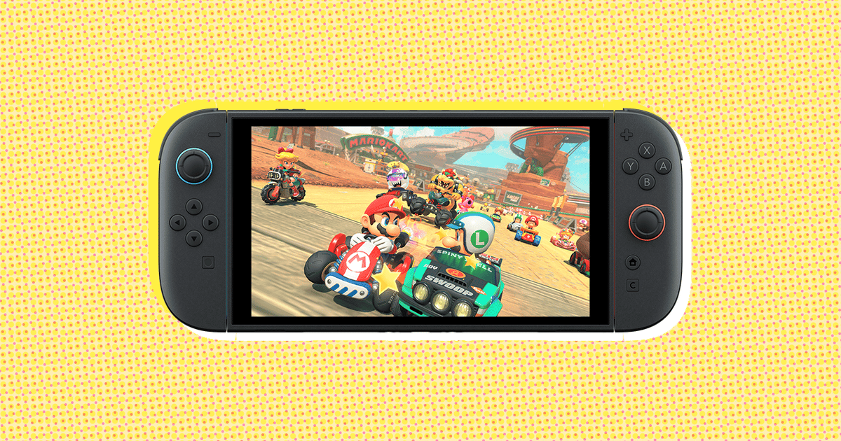 Nintendo tells customers in Japan to expect Switch 2 hardware shortage at launch