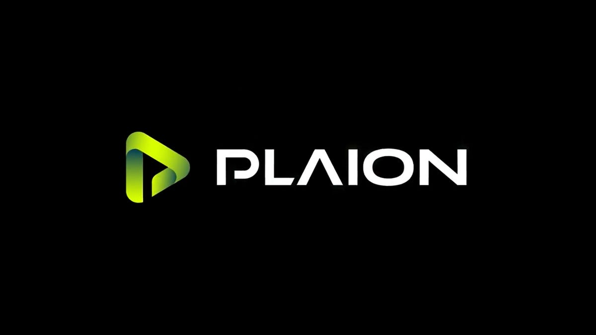 Koch Media rebranding为Plaion的官方标志